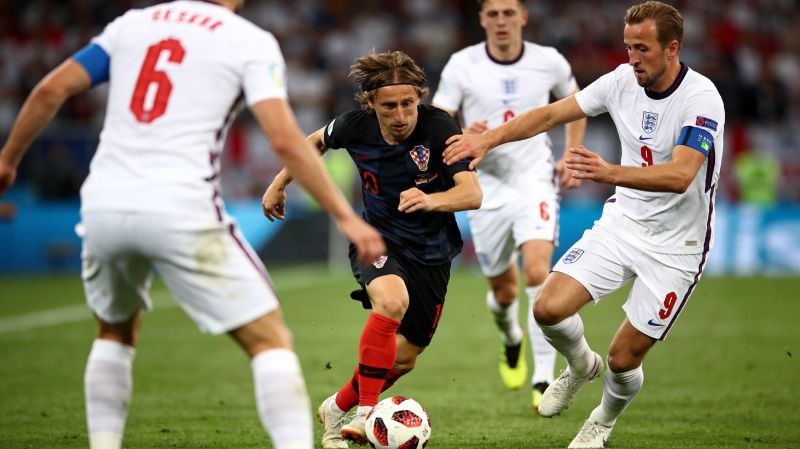World Cup: England vs. Croatia — A Tactical Duel of Fine Margins