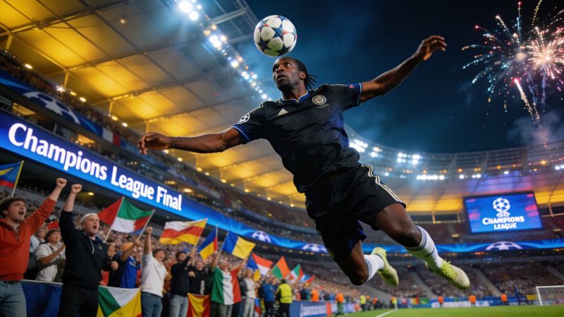 2012 Champions League Winner: Chelsea's Improbable Triumph